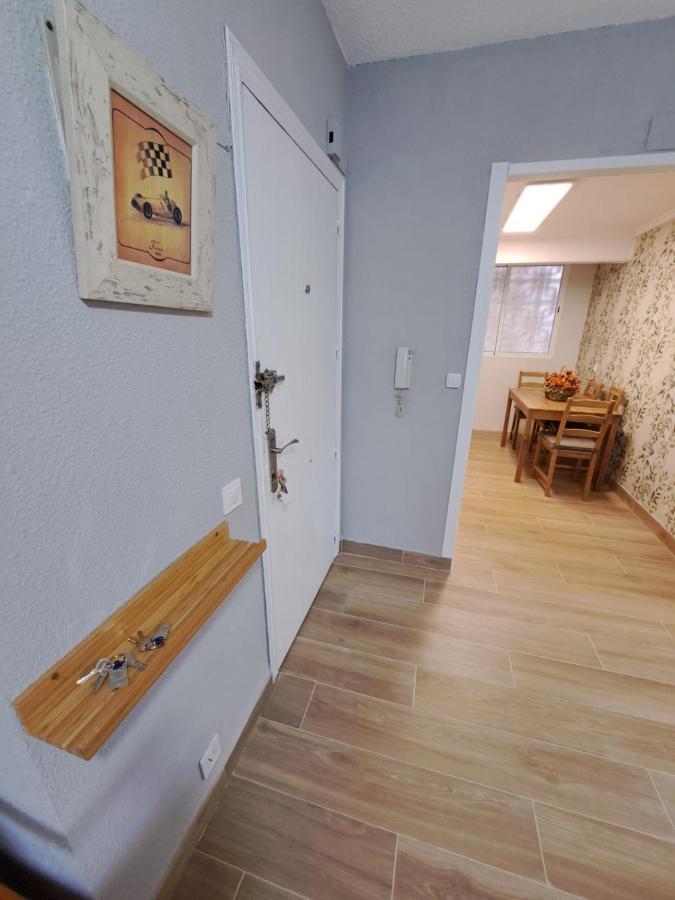 Ferienwohnung Karlex Con Aire Acondicionado Frio Y Calor Santa Pola Exterior foto