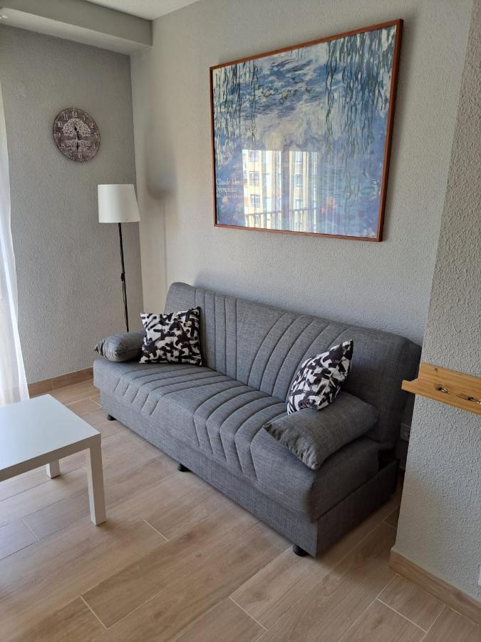 Ferienwohnung Karlex Con Aire Acondicionado Frio Y Calor Santa Pola Exterior foto