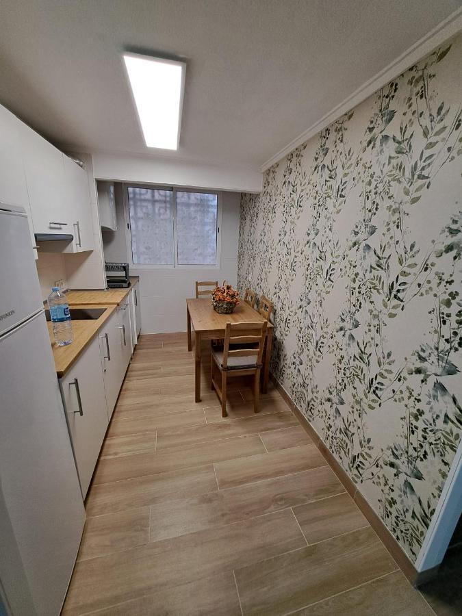 Ferienwohnung Karlex Con Aire Acondicionado Frio Y Calor Santa Pola Exterior foto