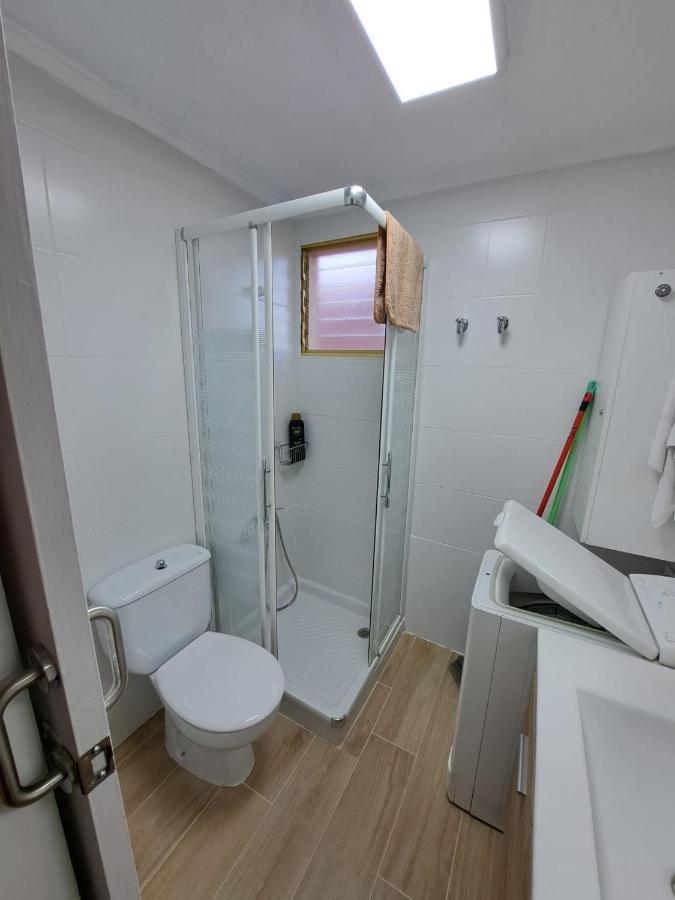 Ferienwohnung Karlex Con Aire Acondicionado Frio Y Calor Santa Pola Exterior foto