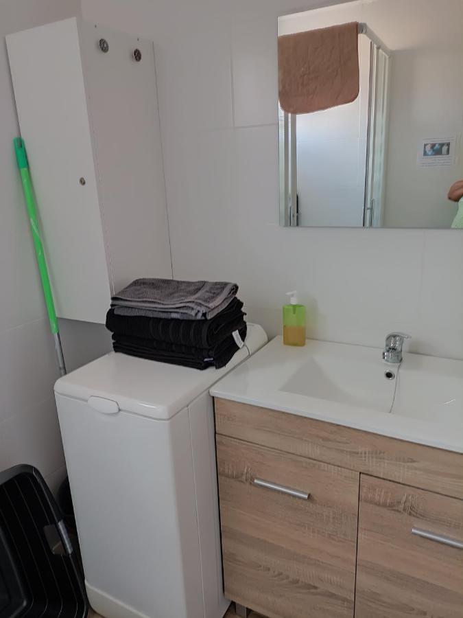 Ferienwohnung Karlex Con Aire Acondicionado Frio Y Calor Santa Pola Exterior foto