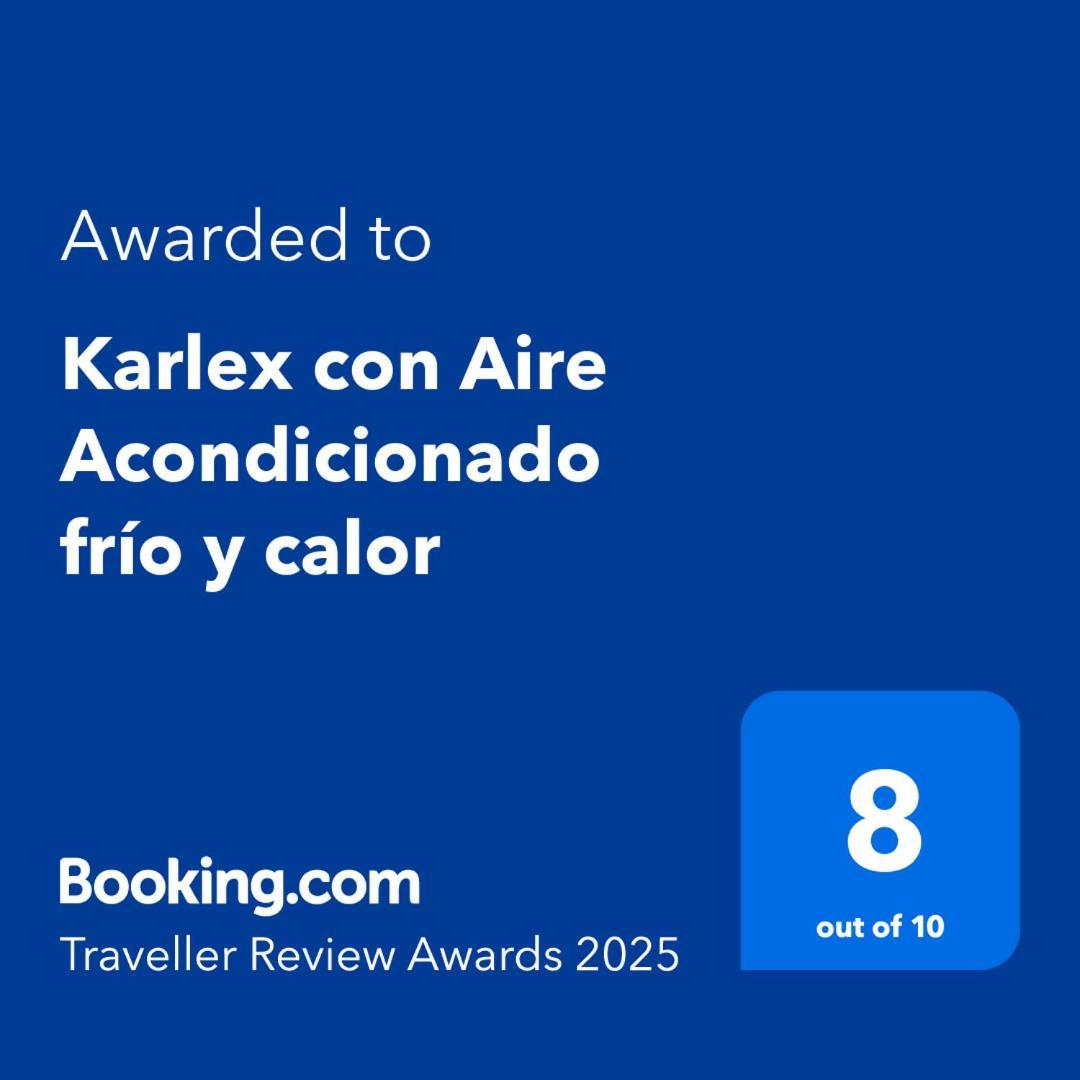 Ferienwohnung Karlex Con Aire Acondicionado Frio Y Calor Santa Pola Exterior foto